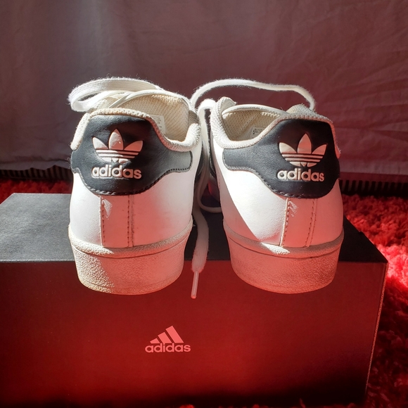 Streetwear Staple Adiddas Superstar All OOTD  🔥 with these.  Steppin proud - Picture 10 of 11